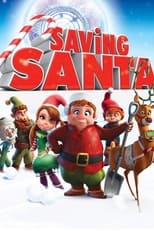 Poster de la película Saving Santa