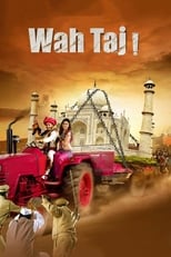 Poster de la película Wah Taj