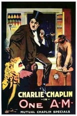 Poster de la película One A.M.