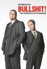 Penn & Teller: Bullshit!