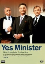 Poster de la serie Yes Minister