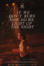 Poster de la película If We Don't Burn, How Do We Light Up the Night