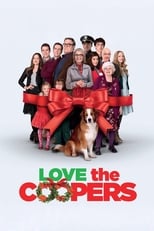 Poster de la película Love the Coopers