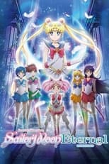 Poster de la película Pretty Guardian Sailor Moon Eternal The Movie Part 1