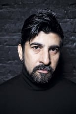 Actor Roberto Farías