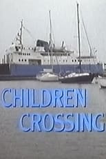 Poster de la película Children Crossing