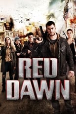 Poster de la película Red Dawn
