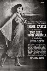 Poster de la película The Girl from Bohemia