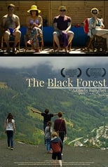 Poster de la película The Black Forest