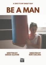 Poster de la película Be A Man