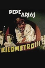 Poster de la película Kilómetro 111