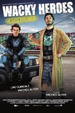 Poster de la película Wacky Heroes