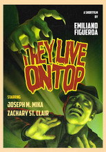 Poster de la película They Live on Top