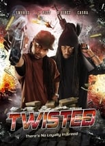 Poster de la película Twisted