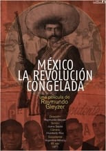 Poster de la película Mexico: The Frozen Revolution