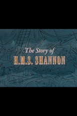Poster de la película The Story of H.M.S. Shannon