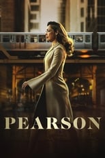 Poster de la serie Pearson