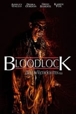 Poster de la película Bloodlock