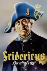 Poster de la película Fridericus