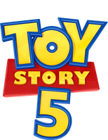 Logo Toy Story 5