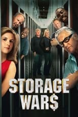 Poster de la serie Storage Wars