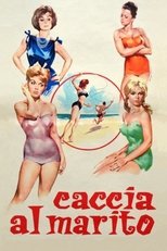 Poster de la película Caccia al marito