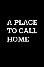 Poster de la película A Place to Call Home