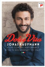 Poster de la película Jonas Kaufmann: Dolce Vita