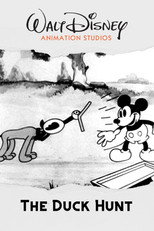 Poster de la película The Duck Hunt