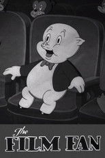 Poster de la película The Film Fan