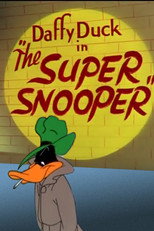 Poster de la película The Super Snooper