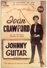 Poster de la película Johnny Guitar