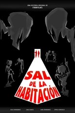 Poster de la película Sal de la habitación