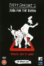 Poster de la película Dirty Sanchez Series 2 - The Darker Side