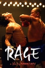 Poster de la película Rage