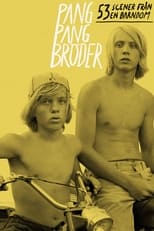 Poster de la película Twin Brothers: 53 Scenes in Chronological Order