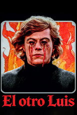 Poster de la película El otro Luis