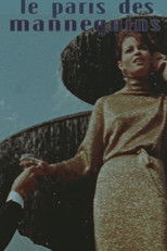 Poster de la película Le Paris des mannequins
