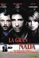 Poster de la película La gran nada