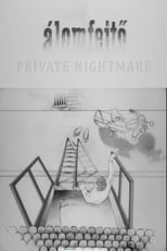 Poster de la película Private Nightmare