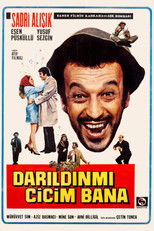 Poster de la película Darıldın mı Cicim Bana