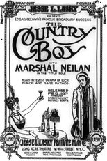 Poster de la película The Country Boy