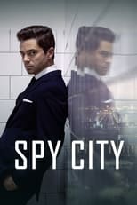 Poster de la serie Spy City