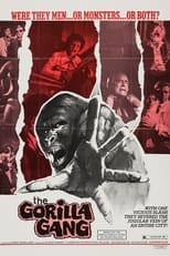 Poster de la película Gorilla Gang