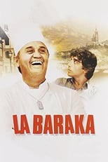 Poster de la película La Baraka