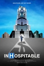 Poster de la película Inhospitable