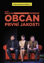 Poster de la película Občan první jakosti