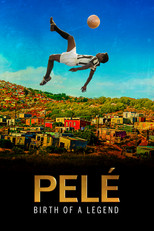 Poster de la película Pelé: Birth of a Legend