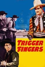 Poster de la película Trigger Fingers