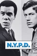 Poster de la serie N.Y.P.D.